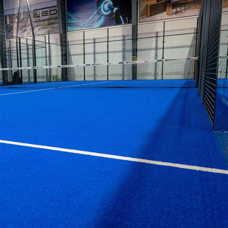High Quality Artificial Grass For Padel Court