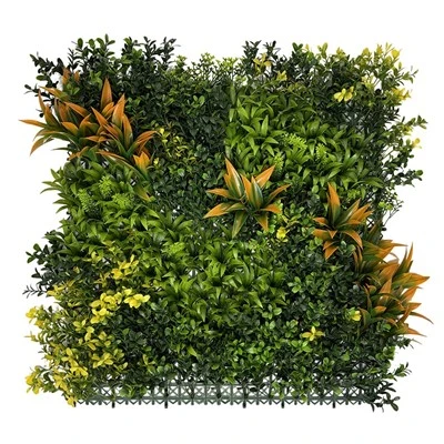 Kunstig plantevegg