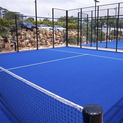 Den beste Padel Court Turf på markedet