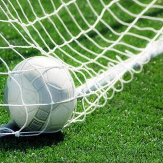 UV-motstandsdyktig 50mm myk kunstig fotballteppe falsk plastgress for fotballfelt