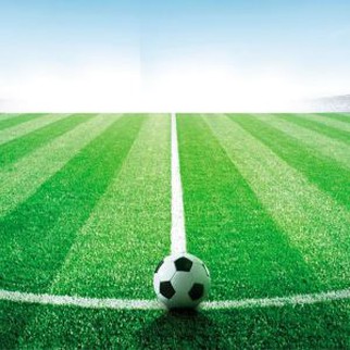 Turf fotballbane