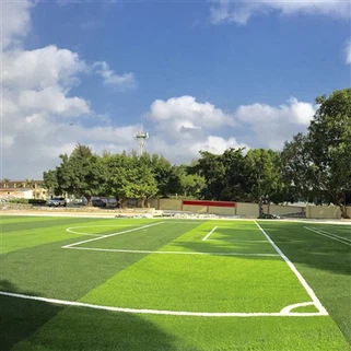 Kunstig Turf Fotball Fields